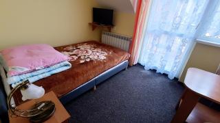 Delfin -przy plaży, widok na morze - Rewal - 7