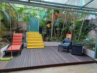 Jolie maison, 4 chambres, un jardin - Maison Henou - 0