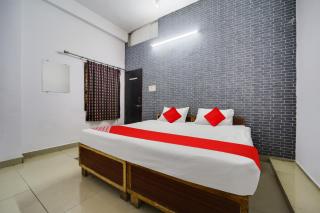 Hotel O M Square palace - Bhopal - 4