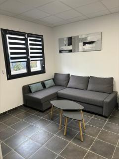 Studio proche Vienne 38200 - Jardin - 0