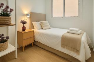 Peaceful & bright apartment with patio - Center - Malaga - 9