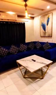 Bahria luxury apartments by Zaheer khan - Lahore - 0