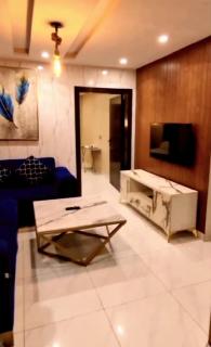 Bahria luxury apartments by Zaheer khan - Lahore - 4