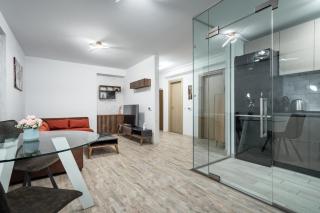 Central Haven with Private Parking and Balcony - Bucareste - 5