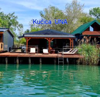 Ada Bojana kucica Una - Ulcinj - 0