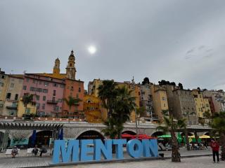 Menton - SABLETTES BEACH VIEW - Menton - 6