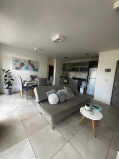 Hermoso dpto céntrico a mts de la terminal con terraza propia y vista a las montañas - Villa Carlos Paz - 7
