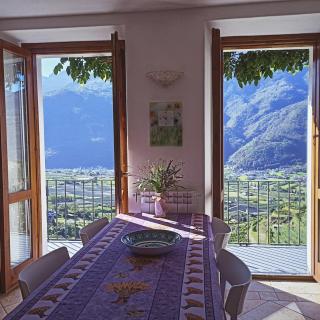 Casa il Glicine Valtellina - Tresivio - 5