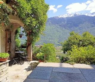 Casa il Glicine Valtellina - Tresivio - 9