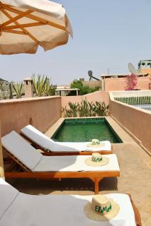 Riad El Morocco Hotel - Marrakech - 9