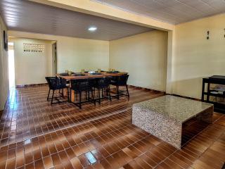Casa Mar Azul - Pé na areia de Praia azul - Pitimbu - 8