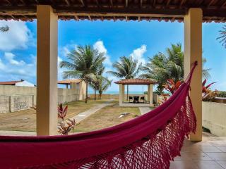 Casa Mar Azul - Pé na areia de Praia azul - Pitimbu - 3