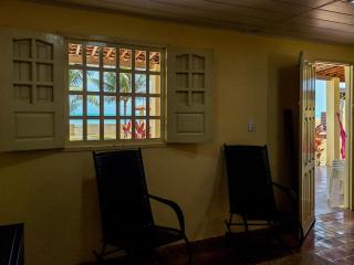 Casa Mar Azul - Pé na areia de Praia azul - Pitimbu - 1