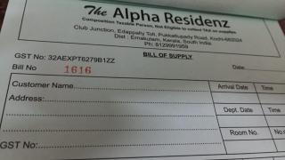 Alpha Residenz - Cochin - 9