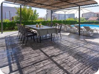 3 bedroom apartment with private pool - Split - 3