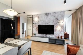 Urban Retreat Apartment Mokotow - 9