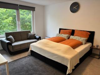 CityLoft Kassel 2 - Zentrale Unterkunft - Balkon - Netflix - Parkplatz - Kassel - 8