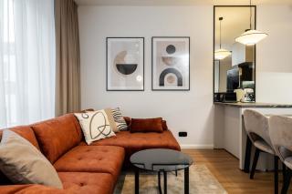 Urban Retreat Apartment Mokotow - Varsovia - 0