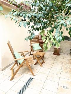 FlorArt Boutique Apartment, giardino e vasca idro - Florenz - 1