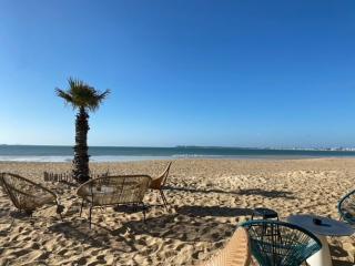 COUP DE COEUR - Superbe T2 rénové vue mer 4 pers - La Baule - 5