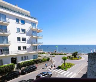 COUP DE COEUR - Superbe T2 rénové vue mer 4 pers - La Baule - 3