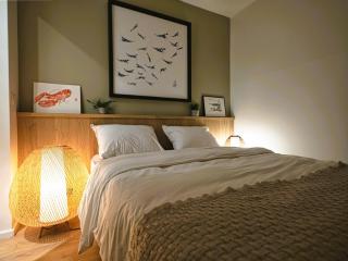 COUP DE COEUR - Superbe T2 rénové vue mer 4 pers - 2