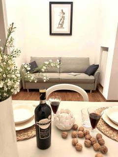 FlorArt Boutique Apartment, giardino e vasca idro - Florenz - 4