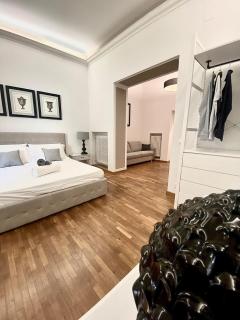 FlorArt Boutique Apartment, giardino e vasca idro - Florenz - 7