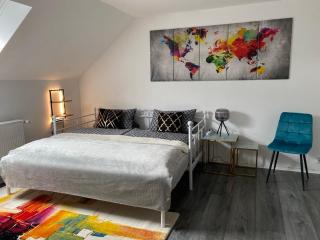 Zentrum der Ruhe - Appartment - Waldmohr - 9