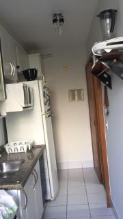 Ap tres quartos com suite mobiliado em Jardim Camburi Vitoria ES - Vitória - 9
