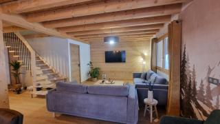 Chalet neuf Virage 12 , Tour de France 1st line - La Plagne Tarentaise - 0