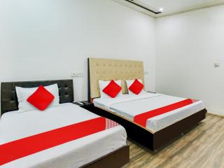 Hotel O The First - Kurukshetra - 4
