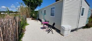 Mobil home haut de gamme île d'Oléron à 100m de l'océan - Saint-Denis-dʼOléron - 7