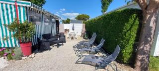 Mobil home haut de gamme île d'Oléron à 100m de l'océan - Saint-Denis-dʼOléron - 2