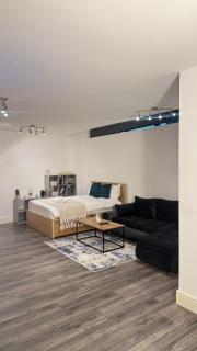 City Centre Studio Plus Sofa Bed - 7