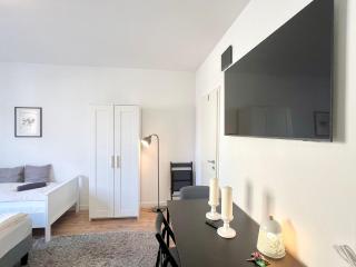 Zentrale Apartments mit Küche - Im Herzen von Bremerhaven - Nordsee - Bremerhaven - 0