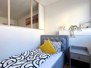 Zentrale Apartments mit Küche - Im Herzen von Bremerhaven - Nordsee - Bremerhaven - 6