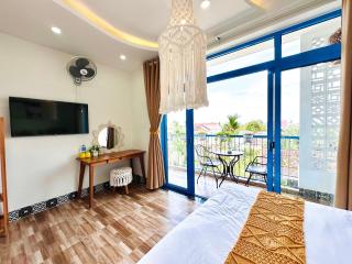 Hoi An Lazy Bear Villa - Hội An - 1