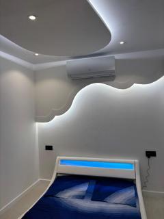 2 pièces centre Juan moderne avec piscine tennis - Antibes - 3