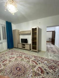 Однокомнатная квартира в Туркестане - 2