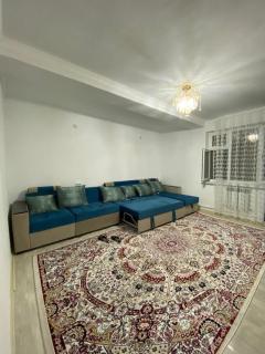 Однокомнатная квартира в Туркестане - 0