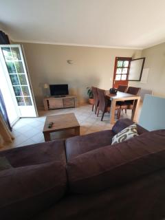 Rez de villa - Borgo - 4