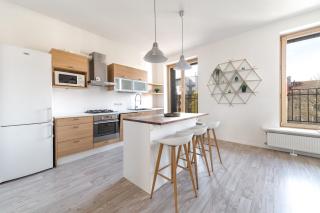 Spacious 2-Level Penthouse in Central Tallinn - Tallinn - 0