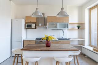 Spacious 2-Level Penthouse in Central Tallinn - Tallinn - 9