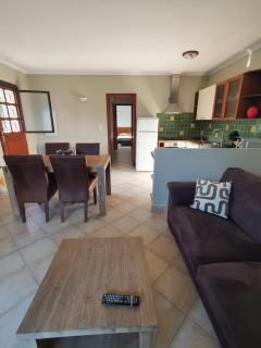 Rez de villa - Borgo - 2
