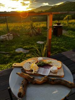 Tiny House RosaLodge - Mallemoisson - 1