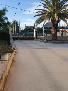 Rez de villa - Borgo - 1