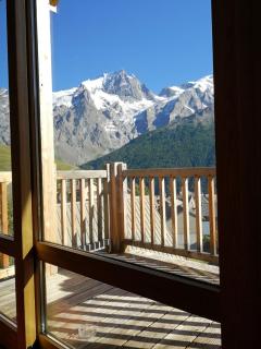 cottage with view of La Grave La Meije - La Grave - 0