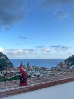 Song of the sea, Amalfi Coast - Minori - 3