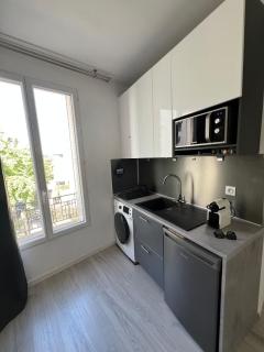 Appartement 2p near Paris - Le Kremlin-Bicêtre - 5